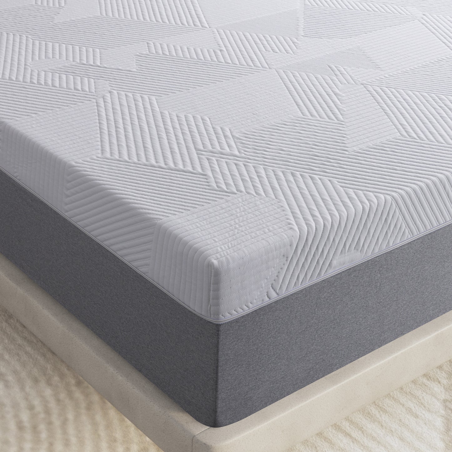 10-Inch Gel Memory Foam Twin Size