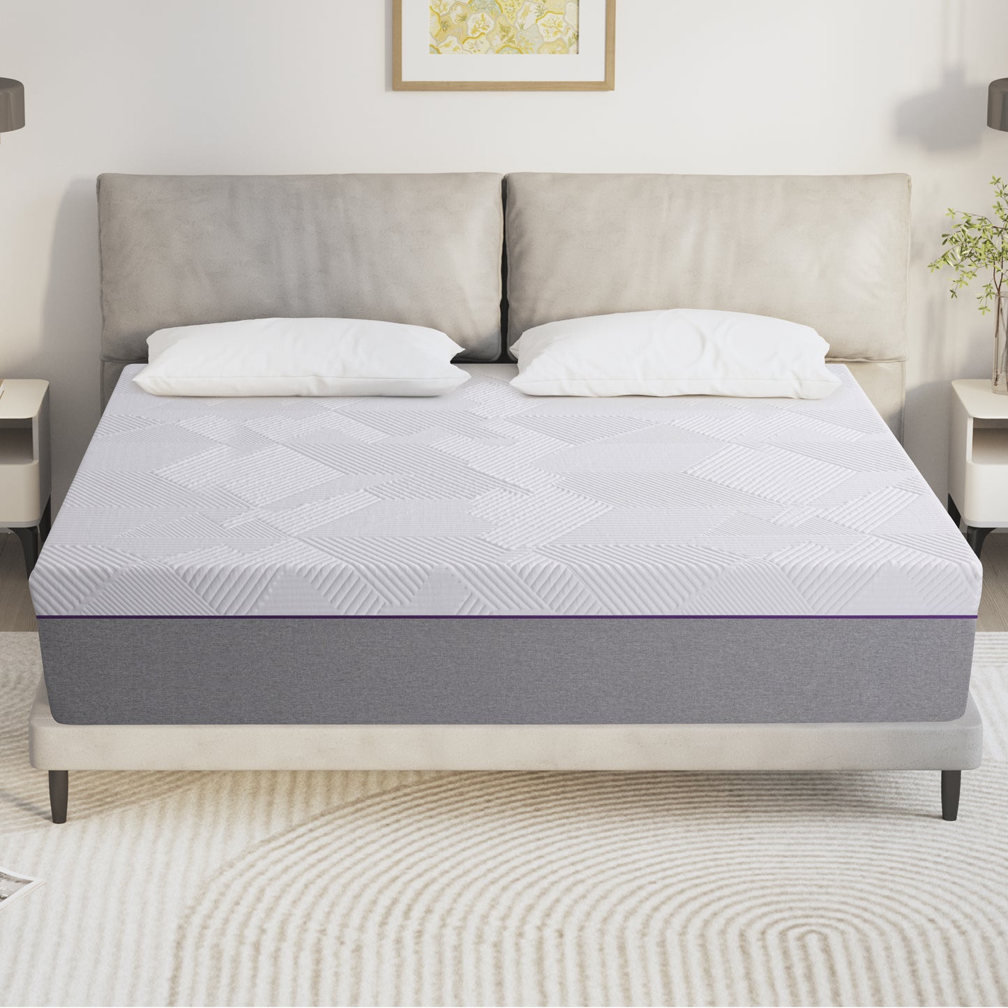 12-Inch Gel Memory Foam Full Size