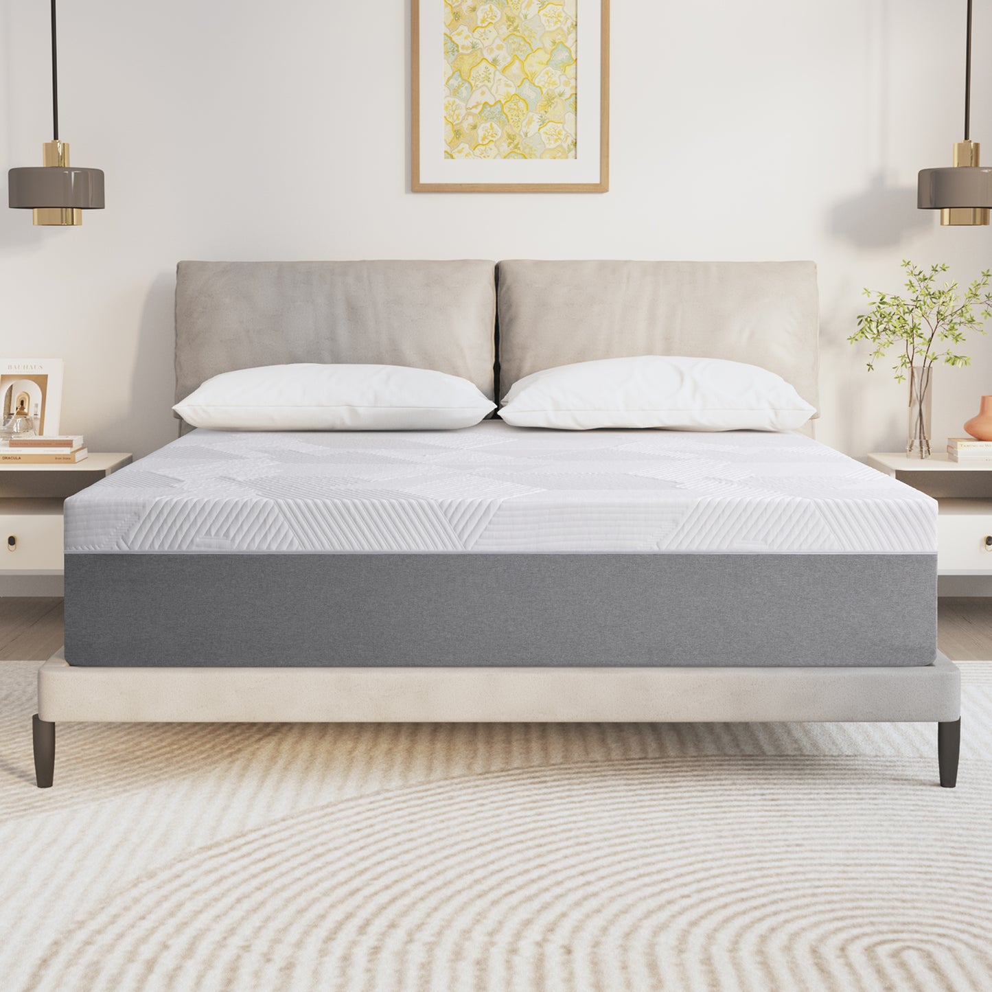 10-Inch Gel Memory Foam Twin Size