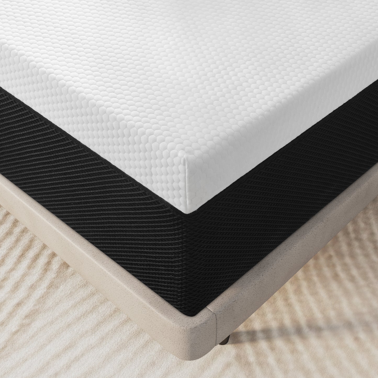 10-Inch Gel Memory Foam Queen Size