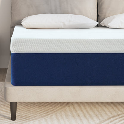 10-Inch Gel Memory Foam Queen Size
