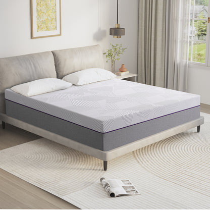 12-Inch Gel Memory Foam Full Size