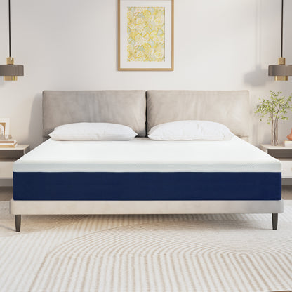 10-Inch Gel Memory Foam Queen Size