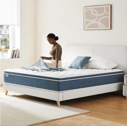 14-Inch Hybrid Mattress Queen Size