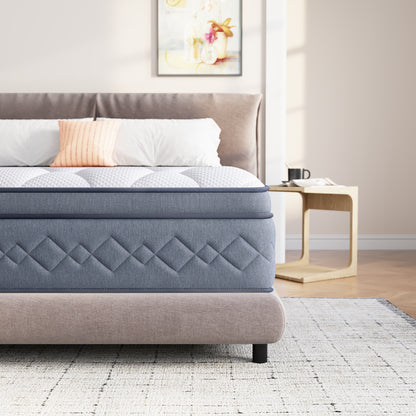12-Inch Hybrid Mattress Foam Full Size