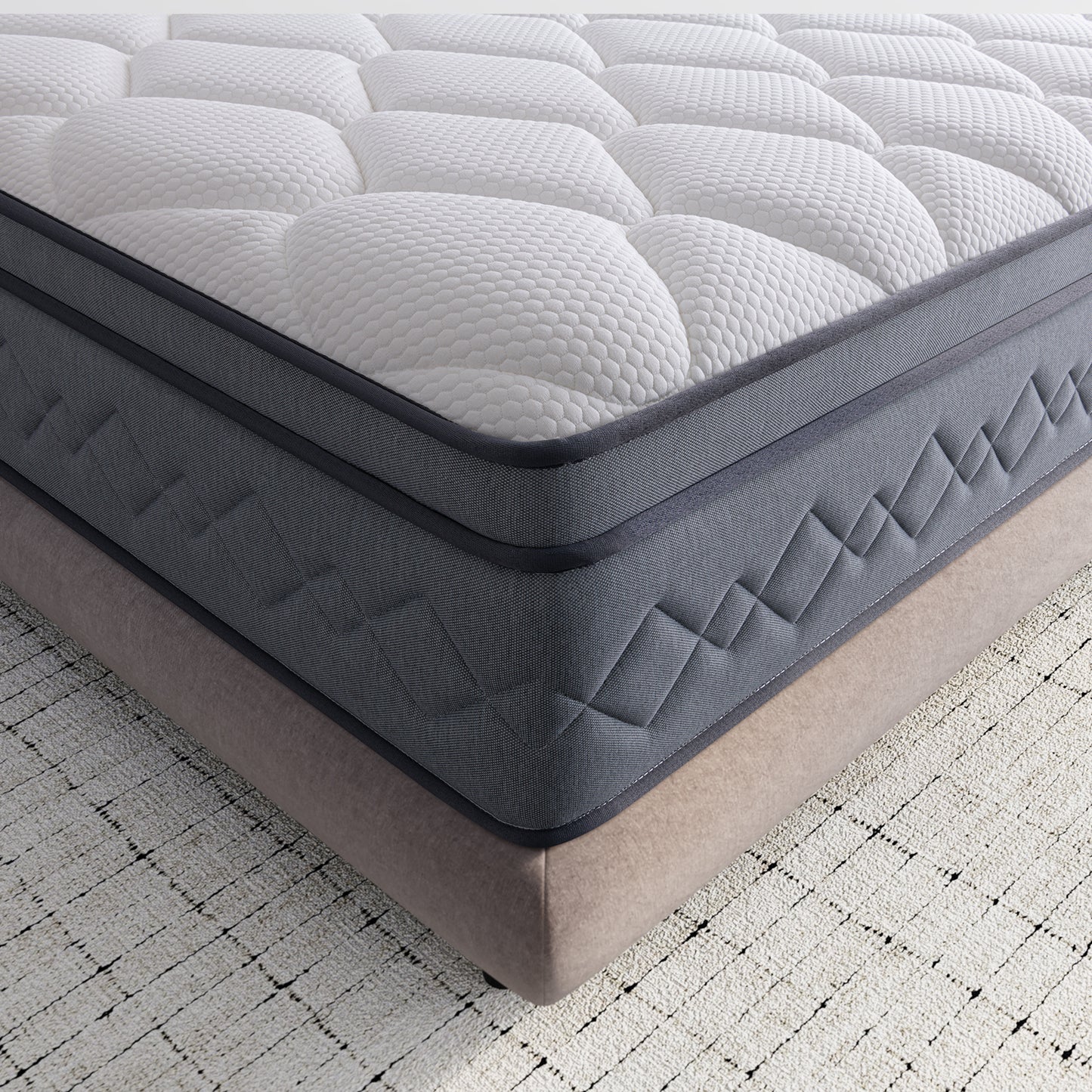 12-Inch Hybrid Mattress Foam Full Size