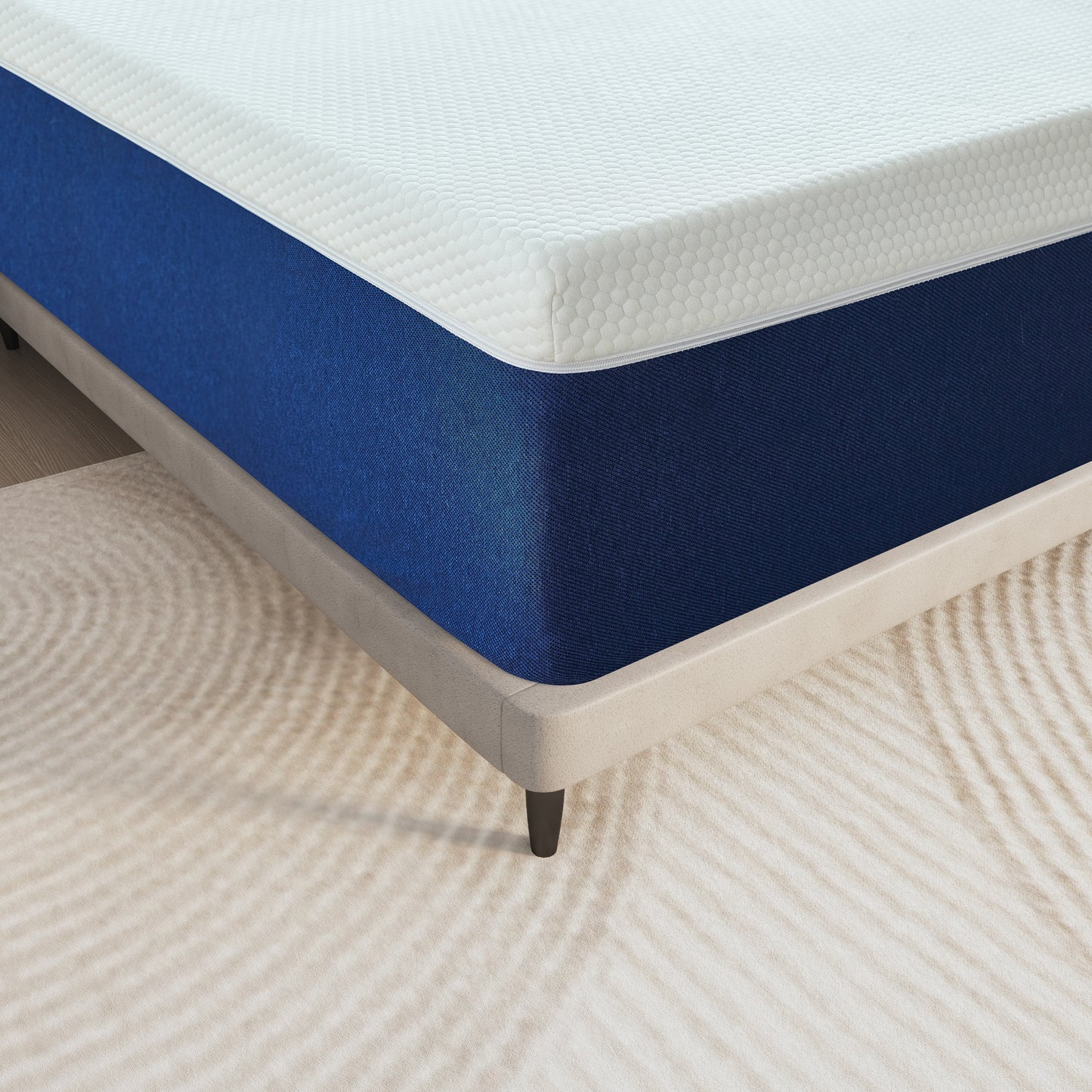 10-Inch Gel Memory Foam Queen Size