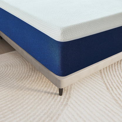 10-Inch Gel Memory Foam Queen Size