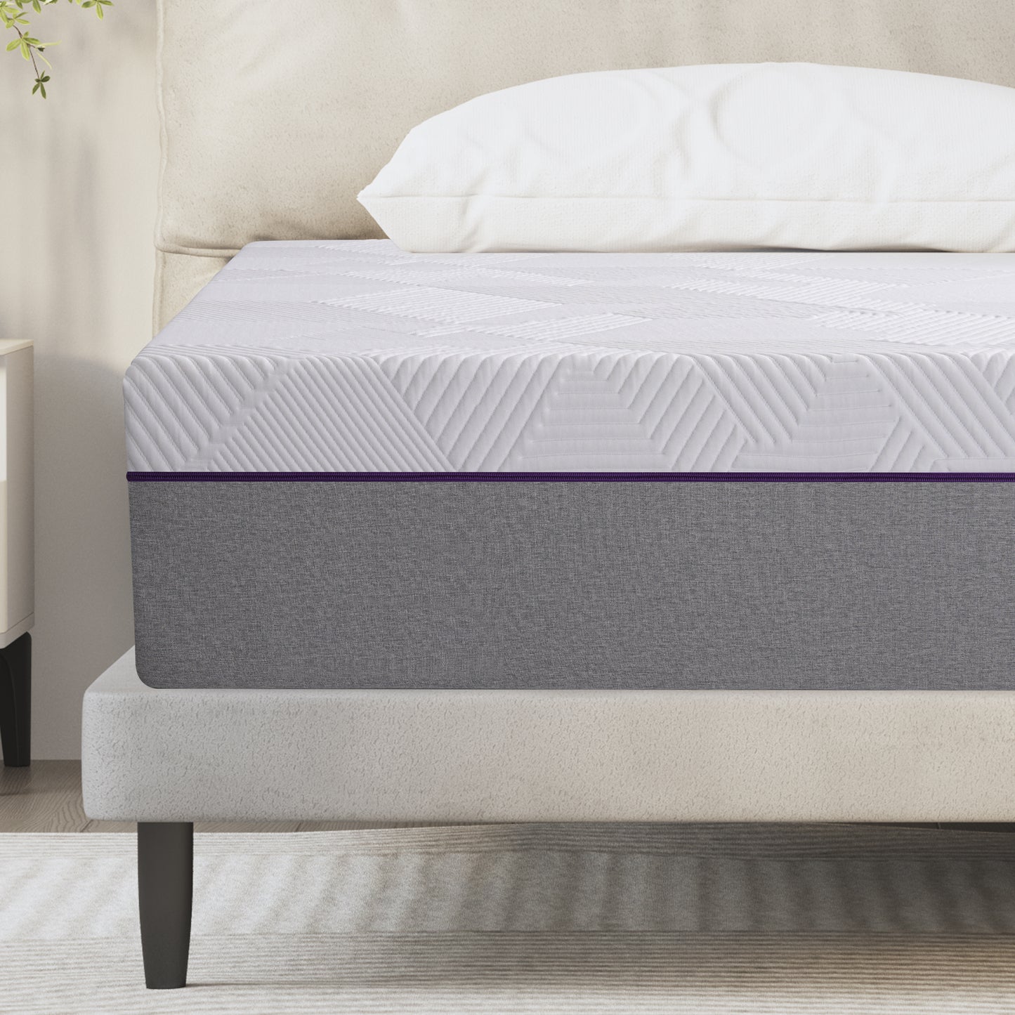 12-Inch Gel Memory Foam Full Size