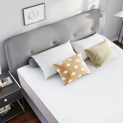12-Inch Gel Memory Foam Queen Size
