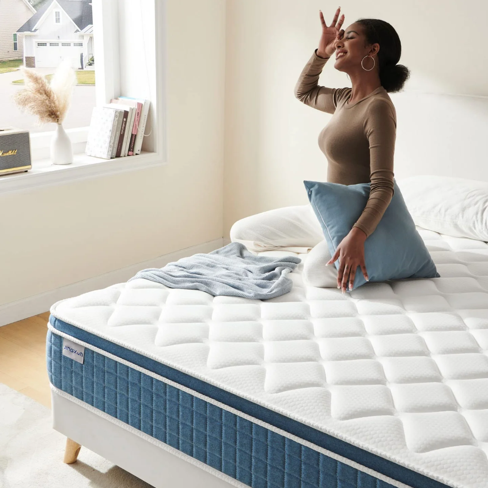 14-Inch Hybrid Mattress Queen Size