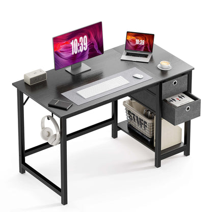 现代简约风家用书桌【1.19×0.58米】