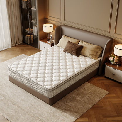 12 Inch Hybrid Queen Mattress