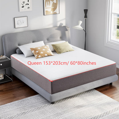 12-Inch Gel Memory Foam Queen Size